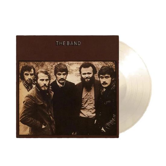 Vinil The Band - The Band (LP International Colour Vinyl) - Importado